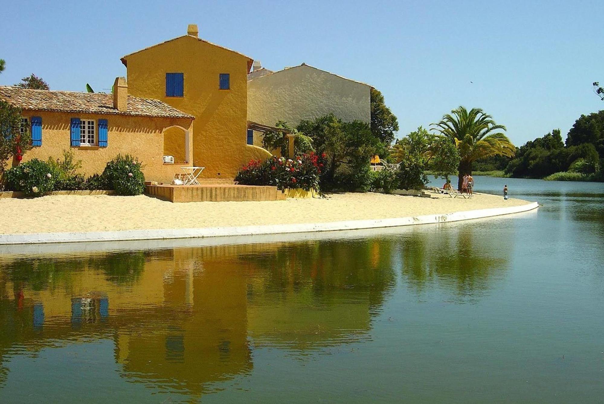 Hotel Quinta Da Lagoa Praia de Mira Exterior photo